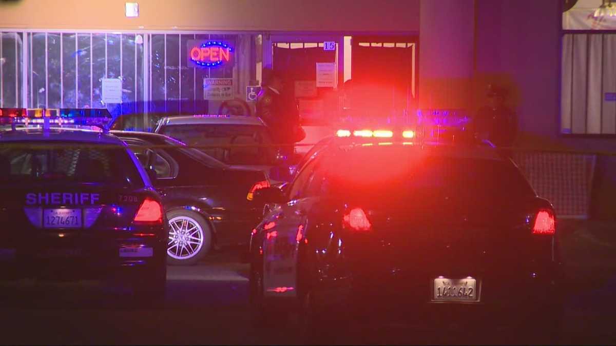 Two dead, two hurt in shooting at Sacramento restaurant