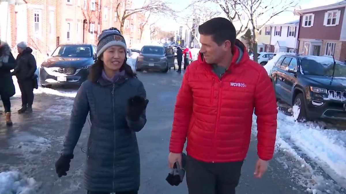 One-on-one with Boston mayor in wake of historic blizzard