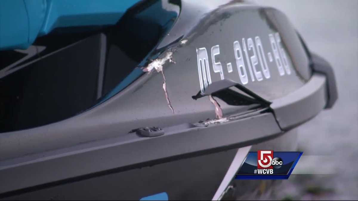 Man seriously injured in Jet ski crash