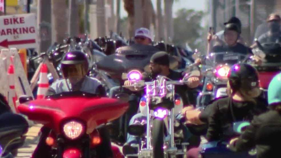 Biketoberfest revenue helps keep Daytona Beach businesses open all year