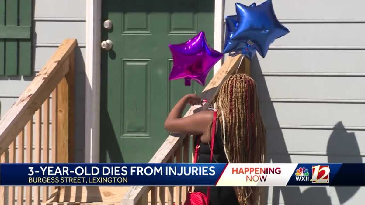 Lexington police look into deaths of 2 adults, injuries on child