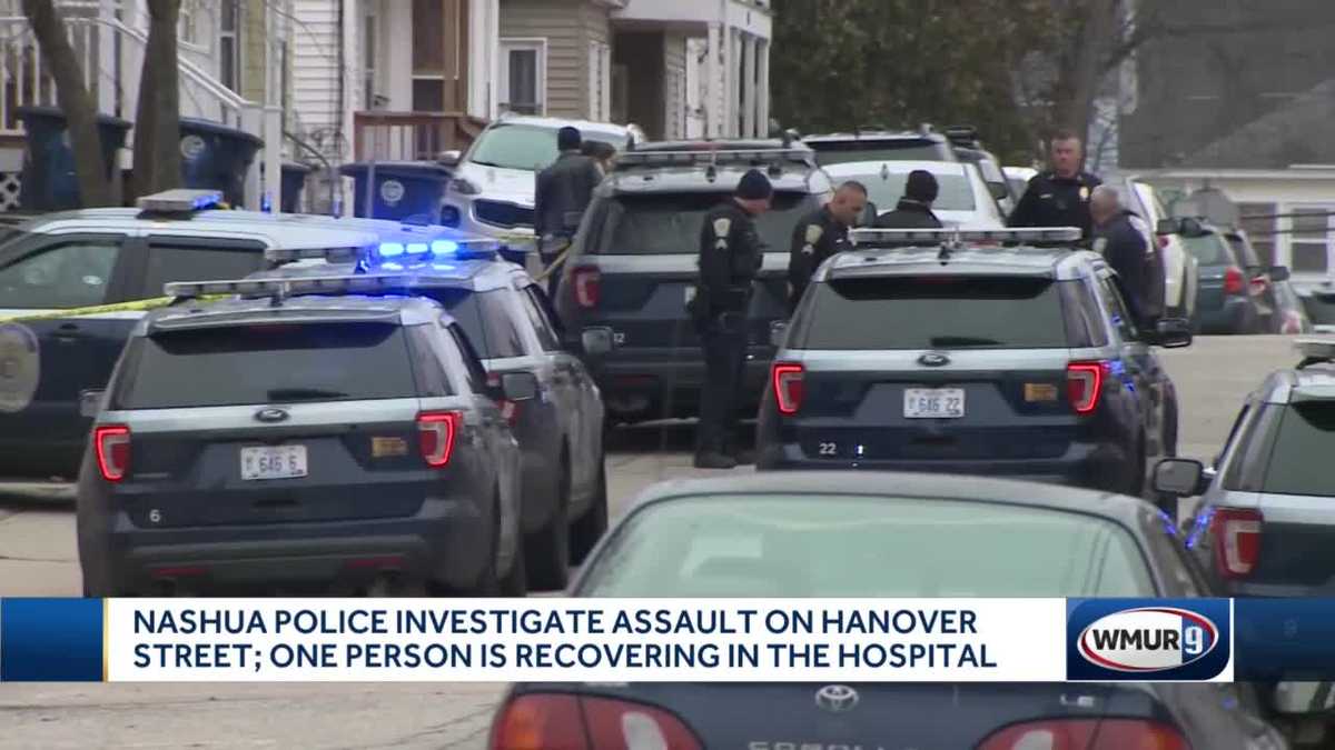 Nashua police investigating assault, believed to be stabbing