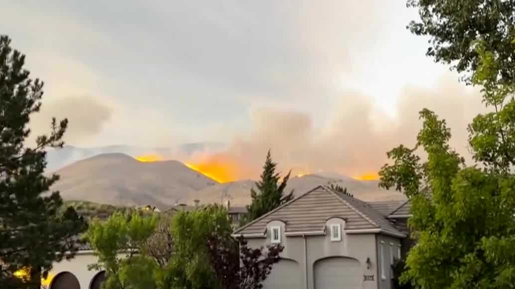 Hawk Fire evacuation warnings highlight need for emergency preparedness