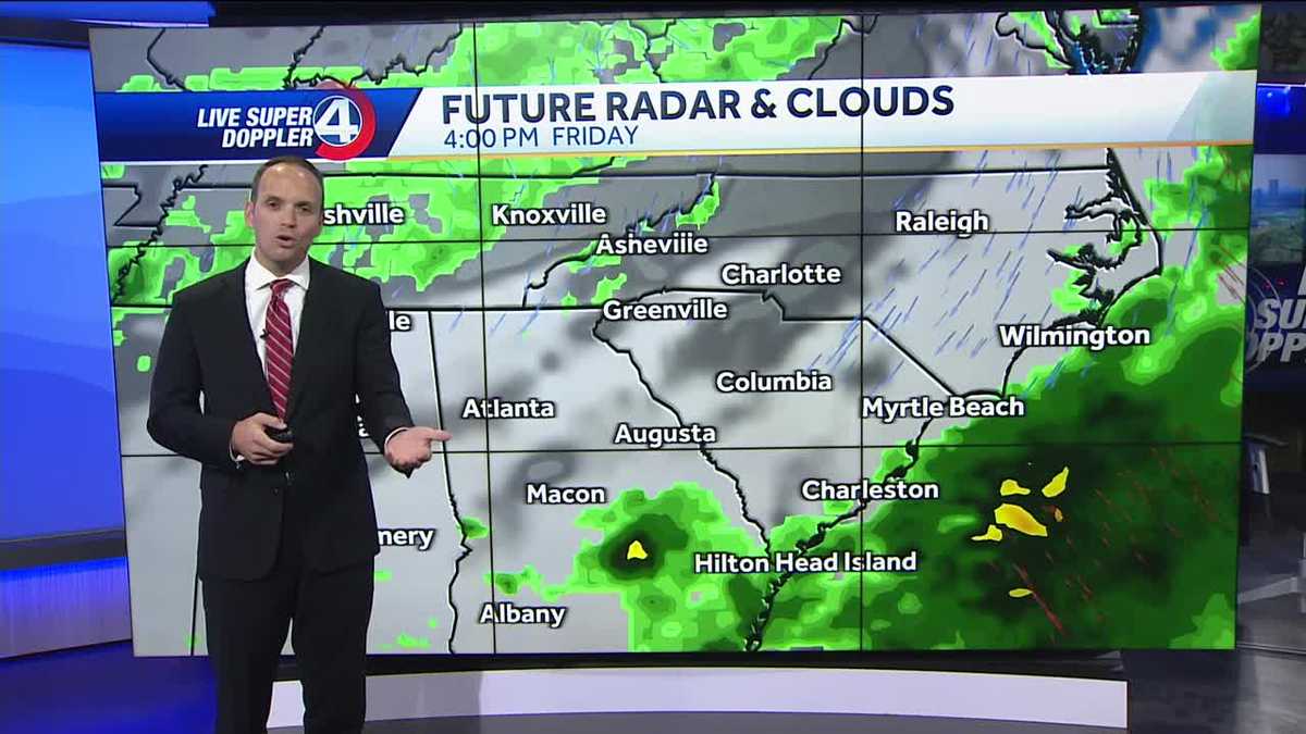 Videocast: Cool With Some Rain
