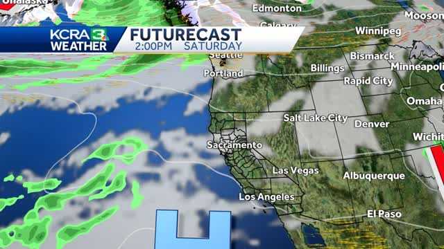 Mild, dry weather continues through the weekend