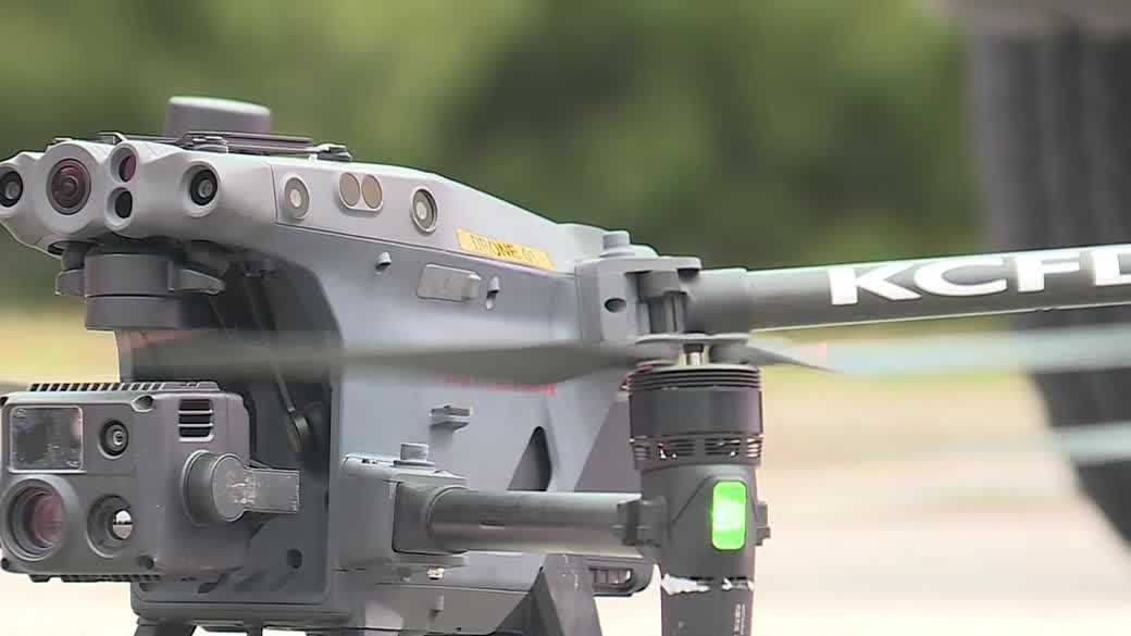 Kansas City officials testing AI, drone usage for future storm assessment