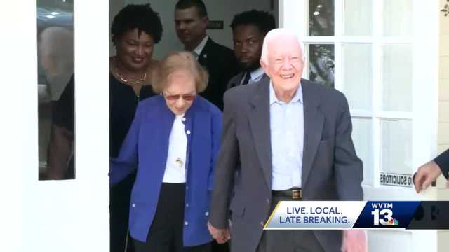 Public figures discuss President Jimmy Carter's impact on Alabama - Vimarsana News