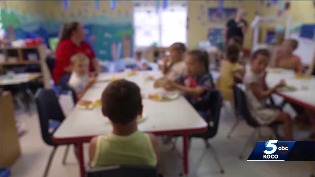 Oklahoma tackles child care deserts with $14.7 million federal grant