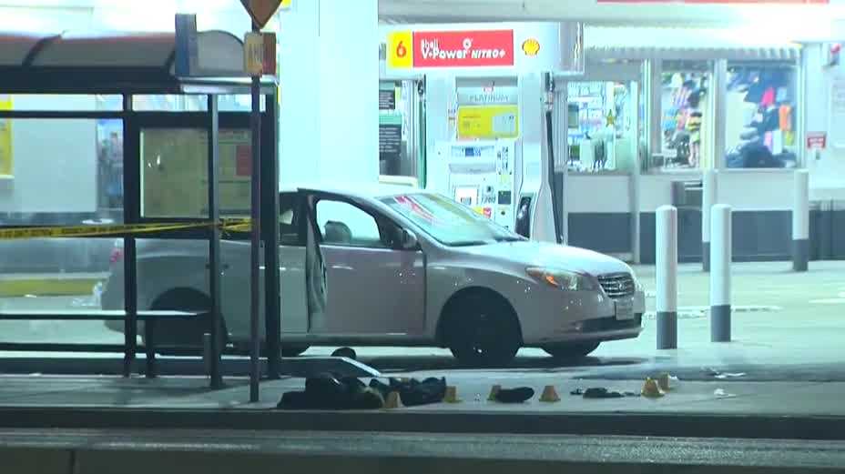 Man arrested in Sacramento County shooting that killed 1, hurt another