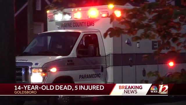 North Carolina: Shooting kills 14-year-old girl and injures five in Goldsboro, police say - Vimarsana News