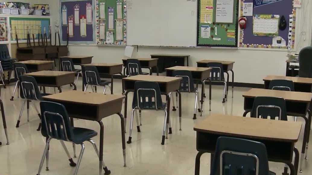 Opponents of school budget tax caps take concerns to court
