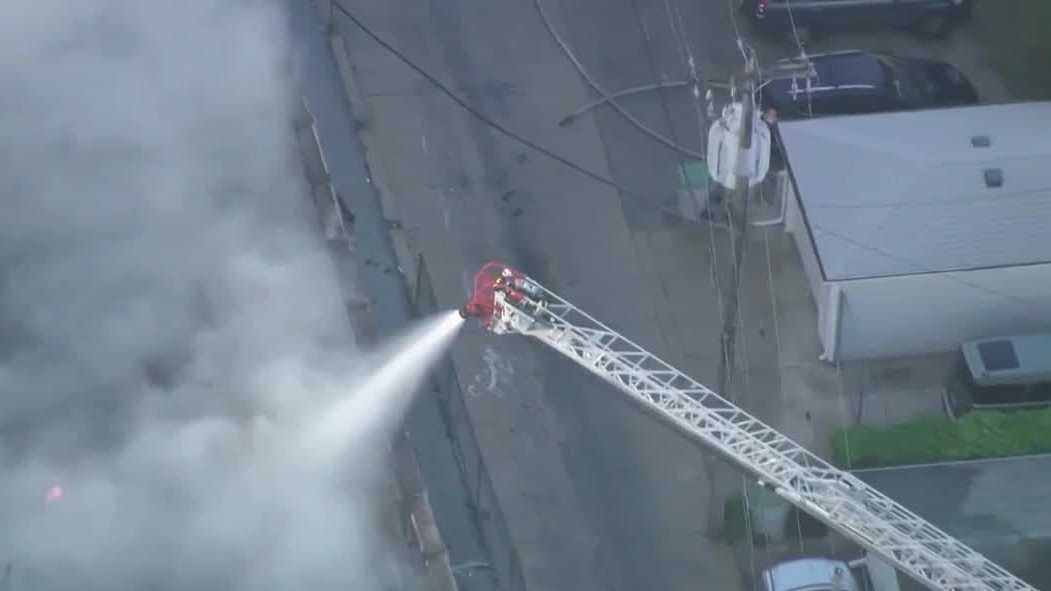 MPS collects donations for Lincoln Avenue Elementary School after massive fire