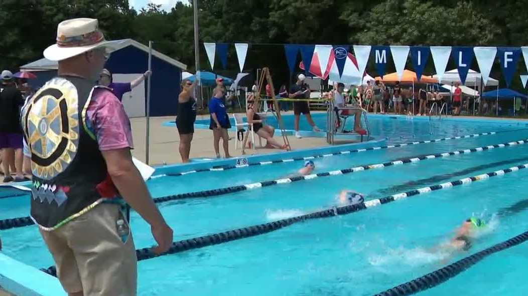 More than 500 swimmers gather for meet in New Hampshire