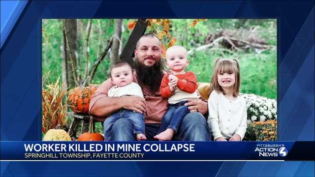 Miner dies after mine collapse in Fayette County - Vimarsana News