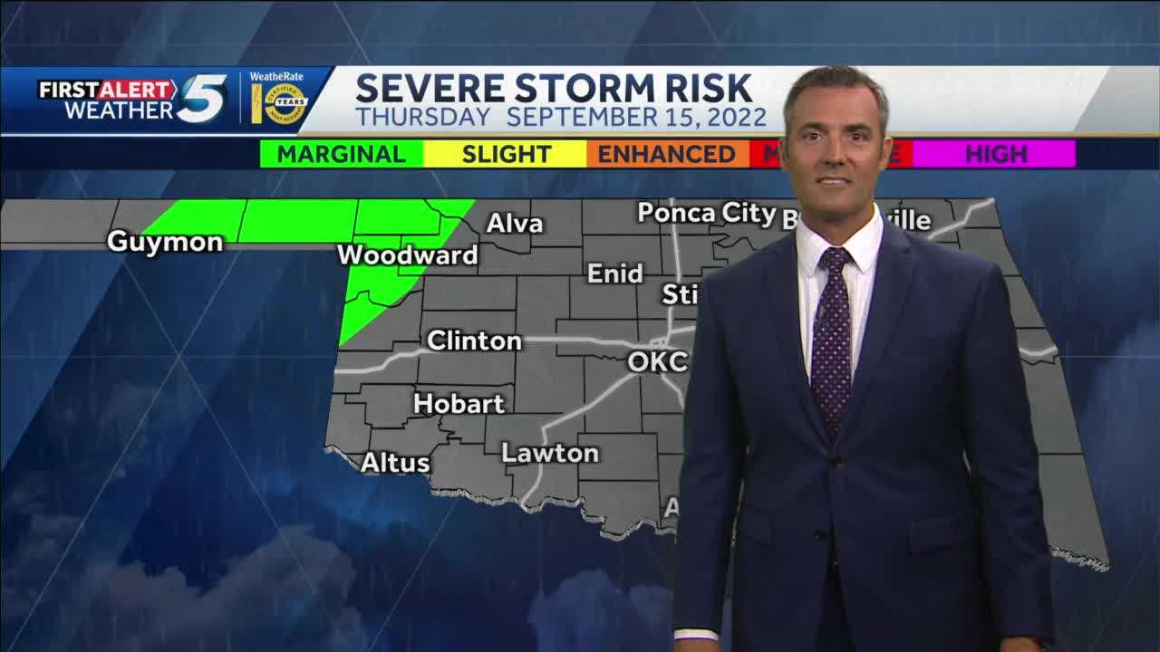 FORECAST: Still hot, low storm chance - Vimarsana News