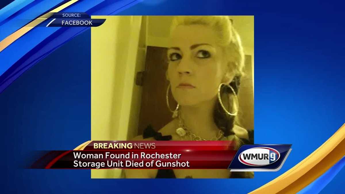 Woman found in storage unit died of gunshot, investigators say