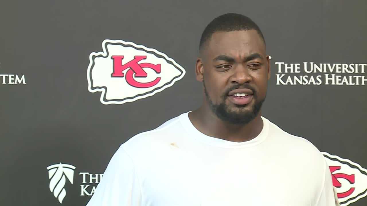 Chris Jones, Hollywood Brown speak on day 2 of mandatory minicamp - Vimarsana News