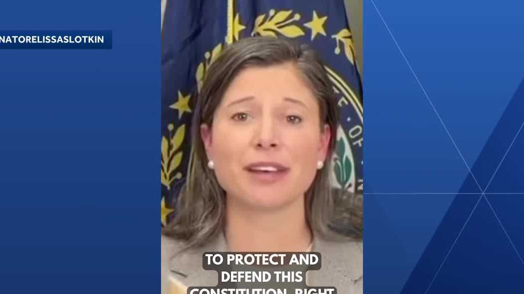 Goodlander says Trump using FBI to intimidate lawmakers who made video on disobeying illegal orders