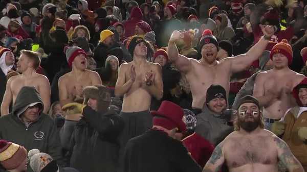 iowa state fans react to historic season, look forward to big 12 championship game