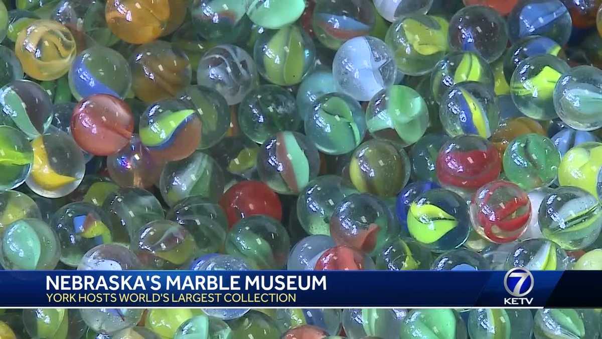 Nebraska's marble museum