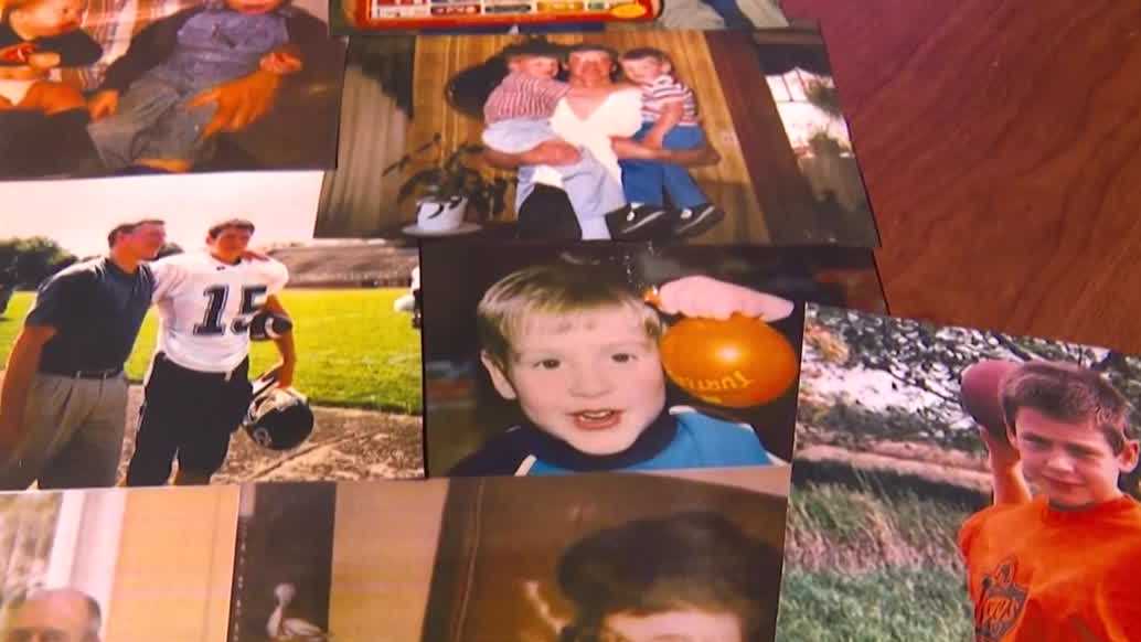 What shaped Zach Lahn? We went back to his hometown to find out