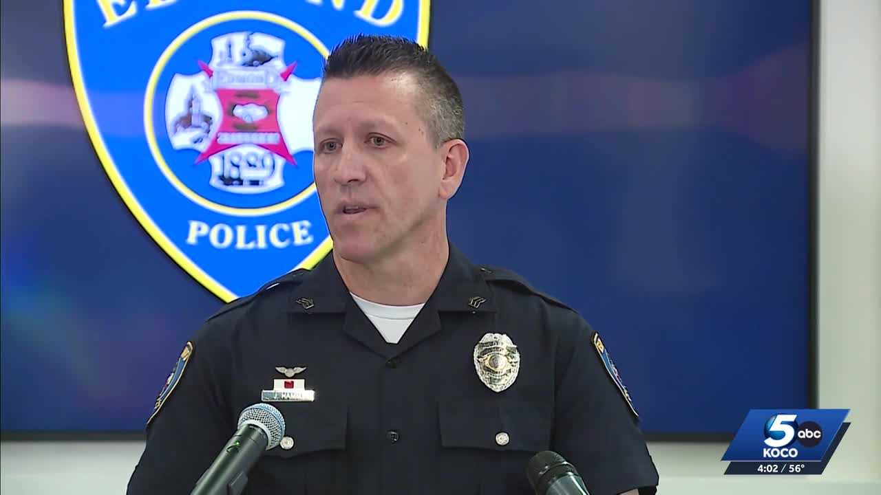 Edmond police: No suspect info released in Arcadia Lake mass shooting to protect investigation