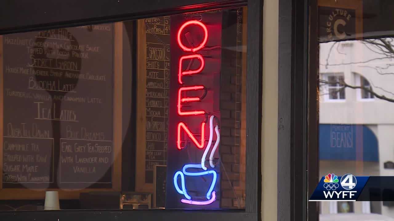 Hendersonville: NC businesses encouraged by loosened COVID-19 restrictions - Vimarsana News