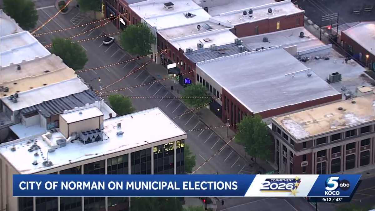 Norman city manager breaks down municipal elections