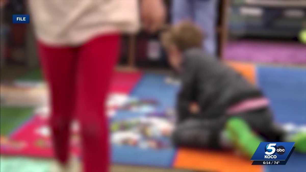 Oklahoma lawmakers consider childcare cost-sharing model in interim study