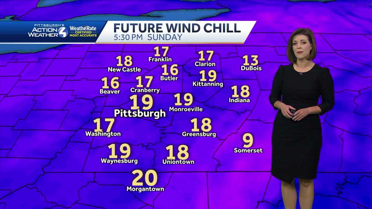 Feeling more like January than December