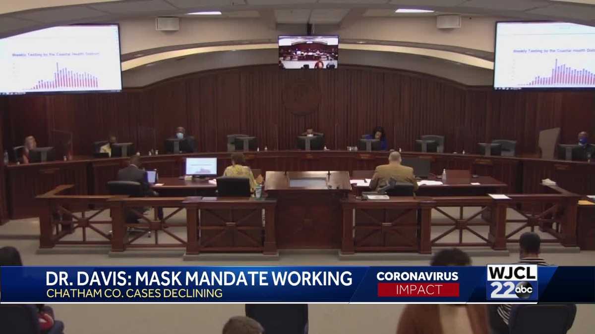 Chatham County leaders may extend county mask mandate, health officials