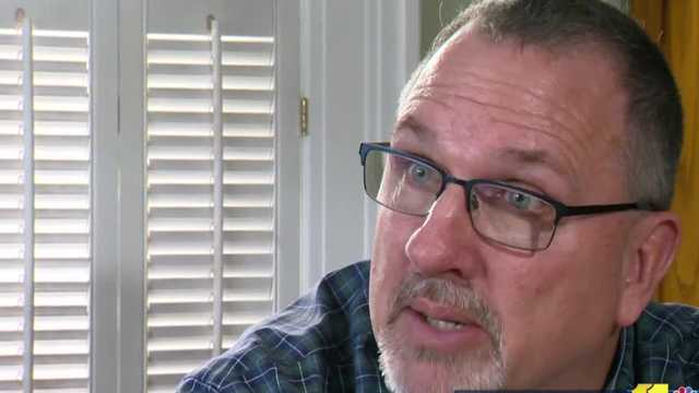 Man recounts experiences with COVID-19 after being against vaccine