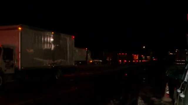 Late-season storm snarls traffic, causes delays on I-80 through Sierra - Vimarsana News