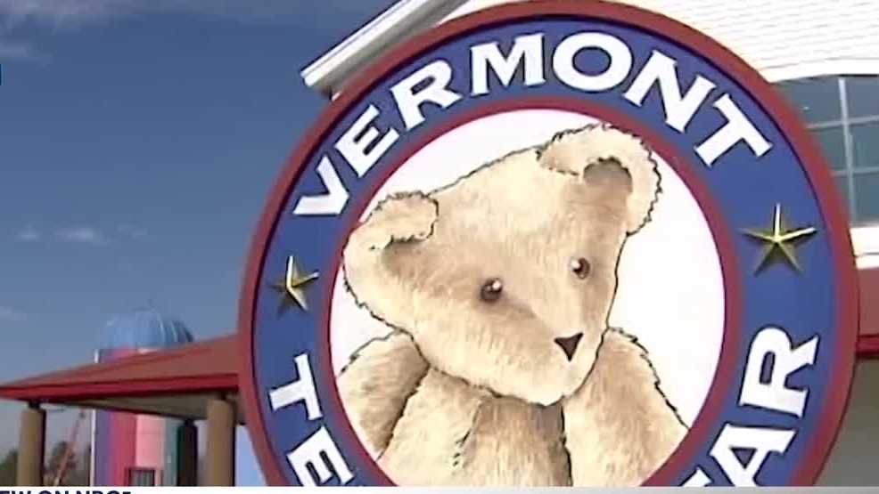 New event at brings magical holiday lights to Vermont Teddy Bear Factory