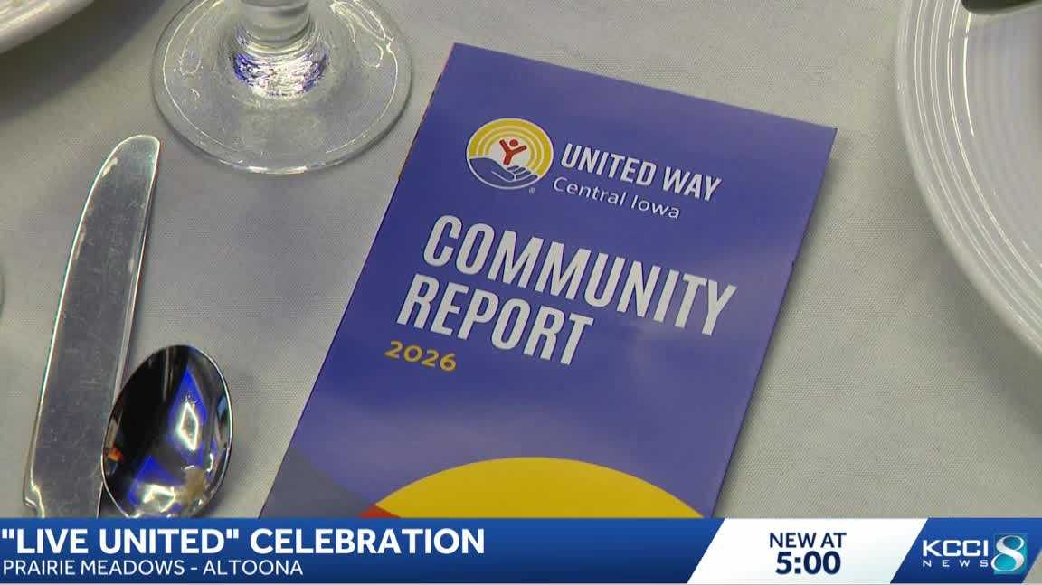 United Way releases 2026 Community Report  during Live United event