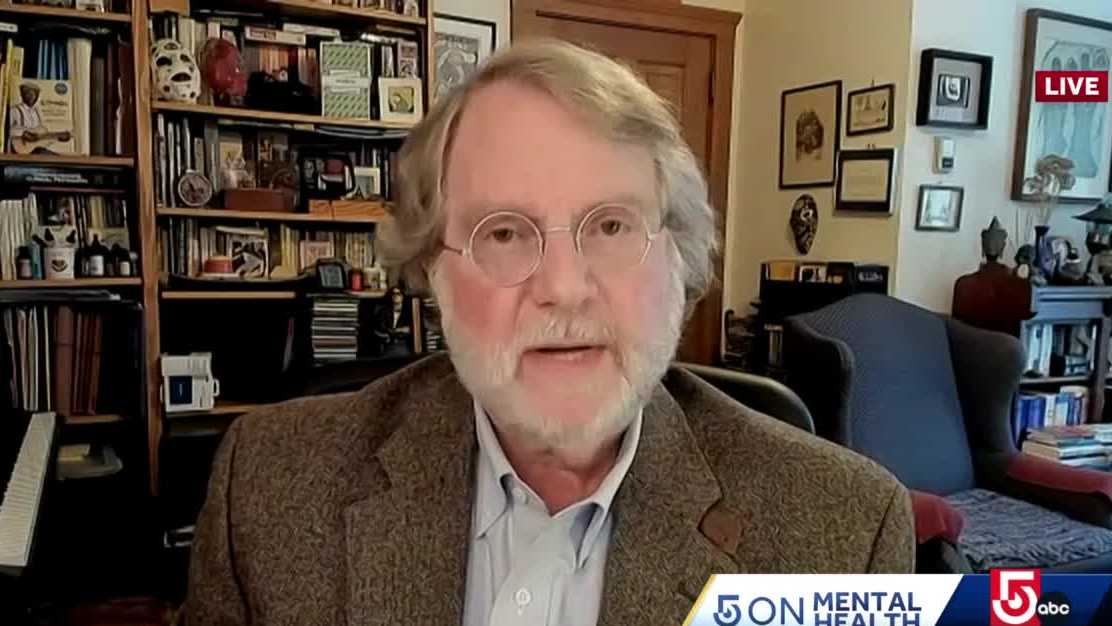 MGH psychiatrist discusses dangers of online chatting for kids