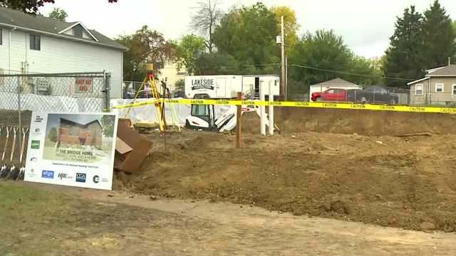 Work underway for The Bridge Home in Ames - Vimarsana News