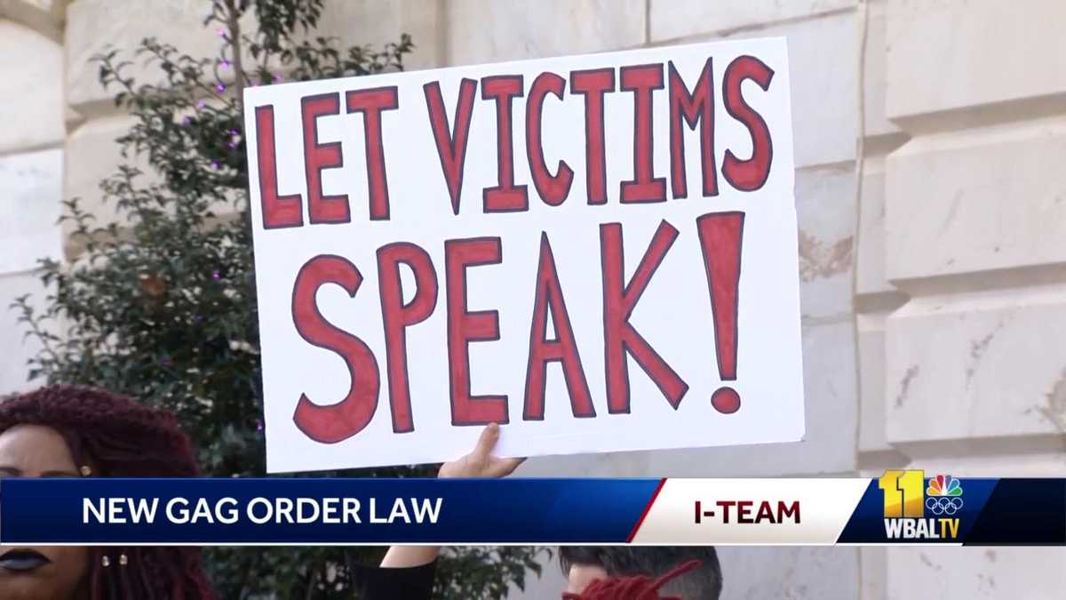 Under new Baltimore law, city will no longer use gag orders, official says