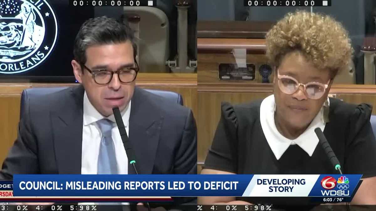 JP Morrell criticizes 2 Cantrell aides amid financial crisis