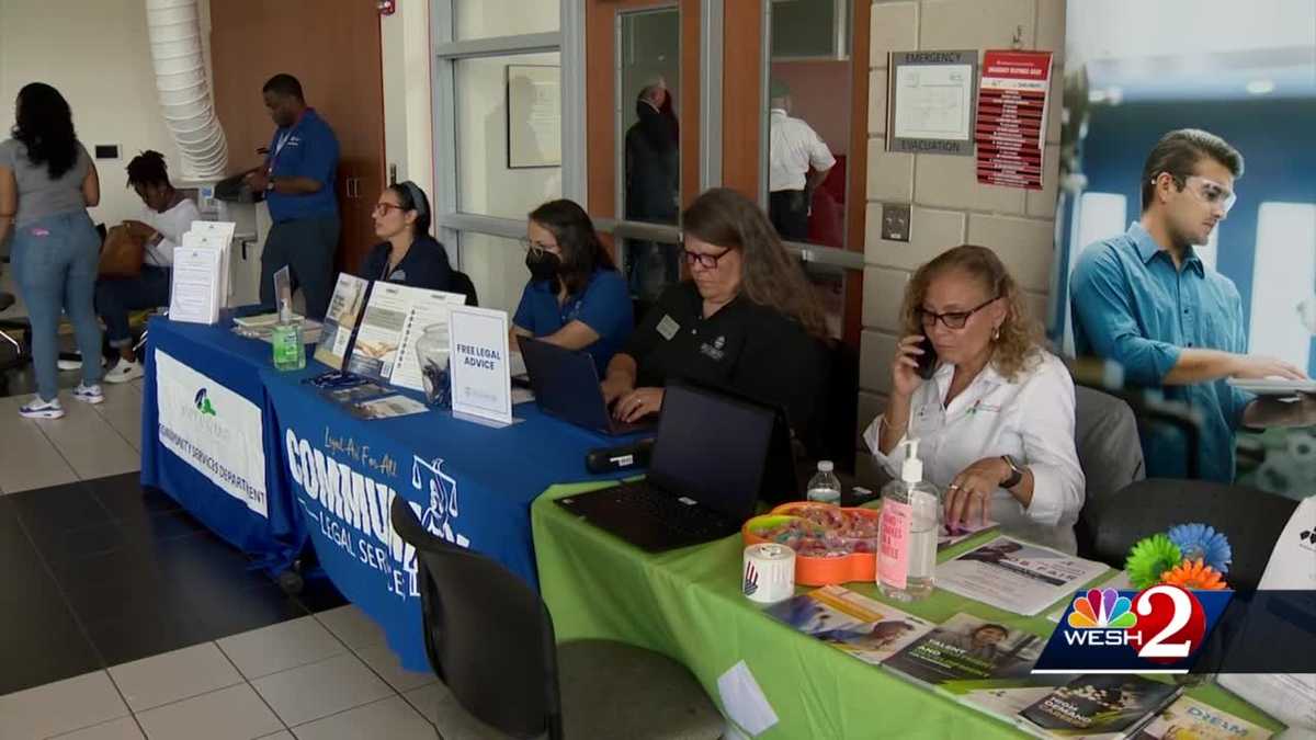 FEMA disaster recovery center opens in Seminole County