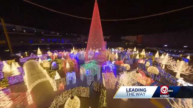 KCK's Legends Field to transform into winter wonderland - Vimarsana News