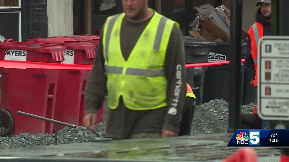Vermont officials urge caution to outdoor workers as heat advisory takes effect