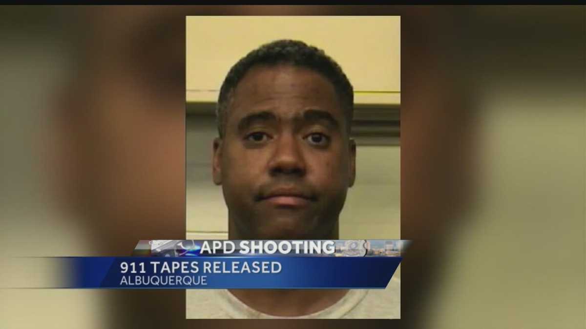 911 call released from hours before officer-involved shooting