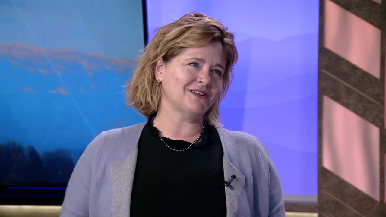 NBC5 In Depth: Vermont Secretary Of State Sarah Copeland Hanzas On ...