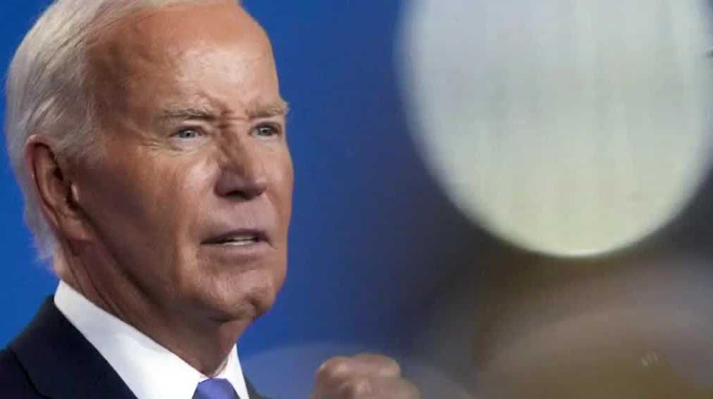 Milwaukee voters react to Biden dropping out of presidential race
