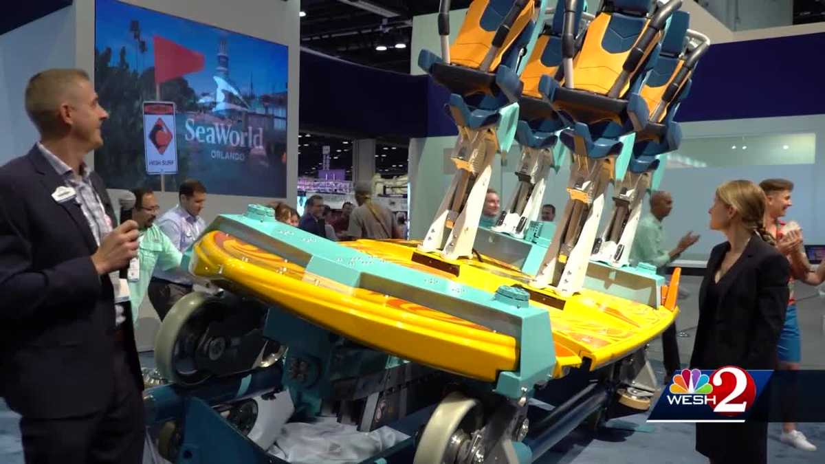 IAAPA back at Orange County Convention Center