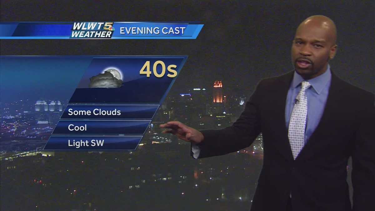 Mild Start To New Week