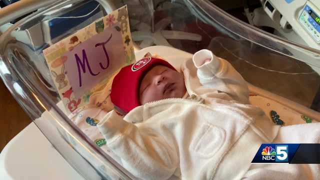 Willsboro, NY family and Richmond, VT couple welcome New Year's Day babies - Vimarsana News