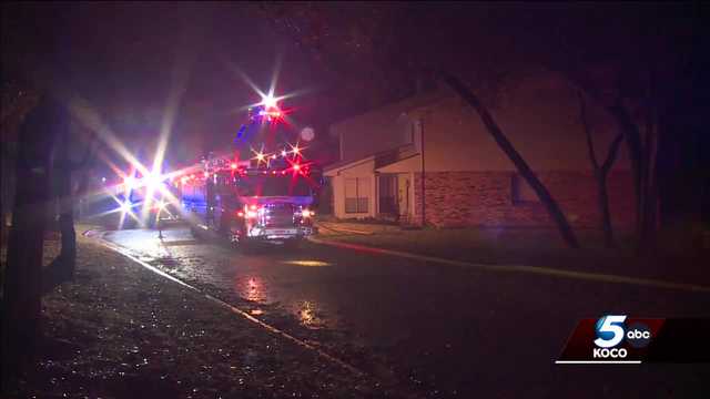 Edmond FD investigate cause of damaging townhome fire - Vimarsana News