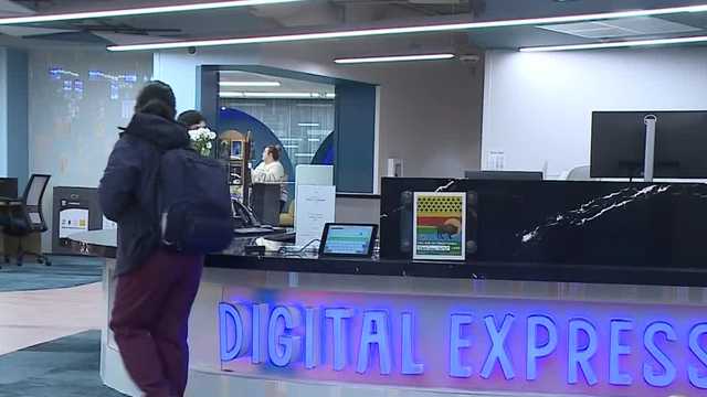 Omaha's Digital Express bridges technology divide - Vimarsana News